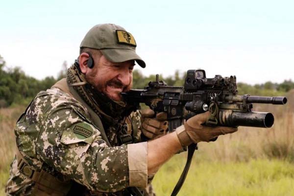 The Last Runway (2018)