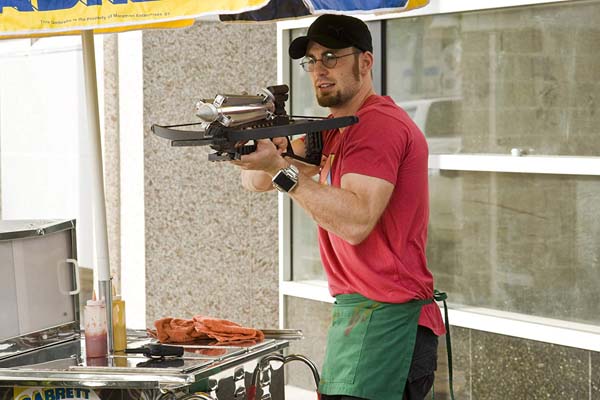 Chris Evans dans The Losers (2010)