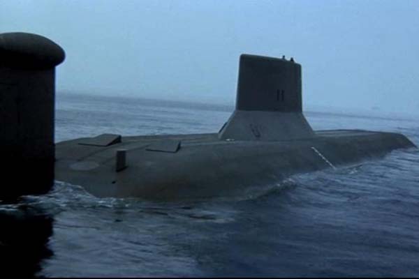 The Hunt for Red October (1990)