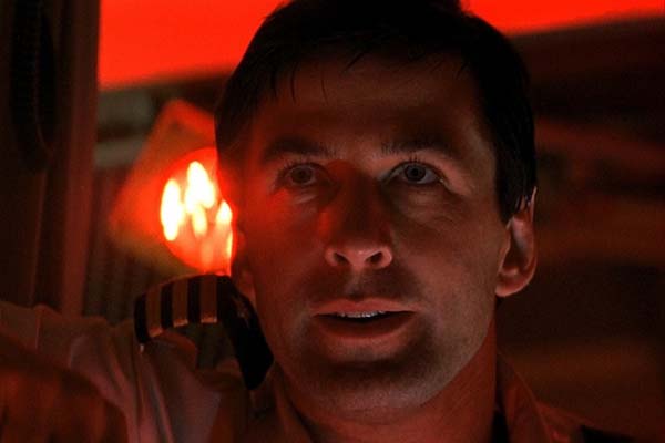 Alec Baldwin dans The Hunt for Red October (1990)