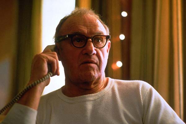 Gene Hackman dans Enemy of the State (1998)