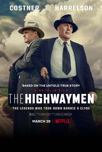 The Highwaymen (2019)