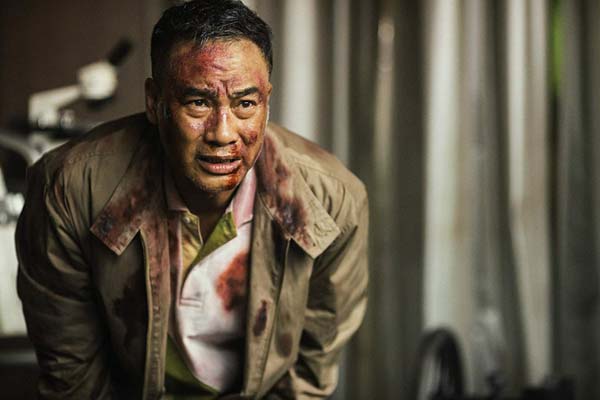 Simon Yam dans SPL II: A Time for Consequences (2015)