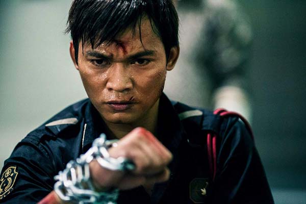 Tony Jaa dans SPL II: A Time for Consequences (2015)