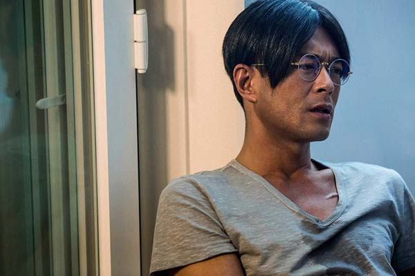 Louis Koo dans SPL II: A Time for Consequences (2015)