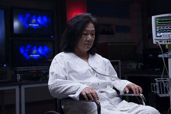 Kim Hae-sook dans RV: Resurrected Victims (2017)