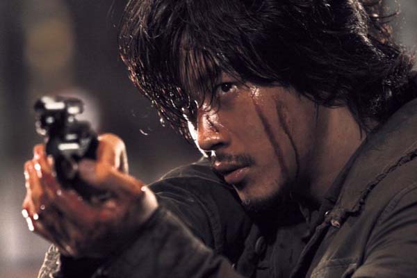 Kwon Sang-woo dans Running Wild (2006)