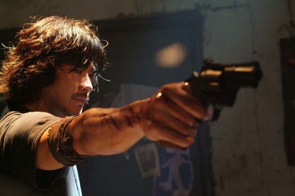 Kwon Sang-woo dans Running Wild (2006)