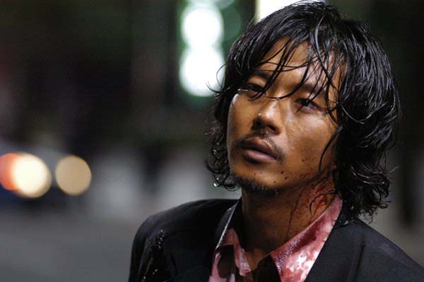 Kwon Sang-woo dans Running Wild (2006)