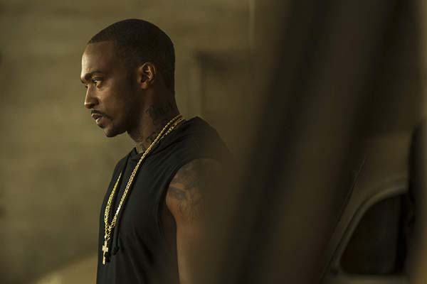 Anthony Mackie dans Miss Bala (2019)
