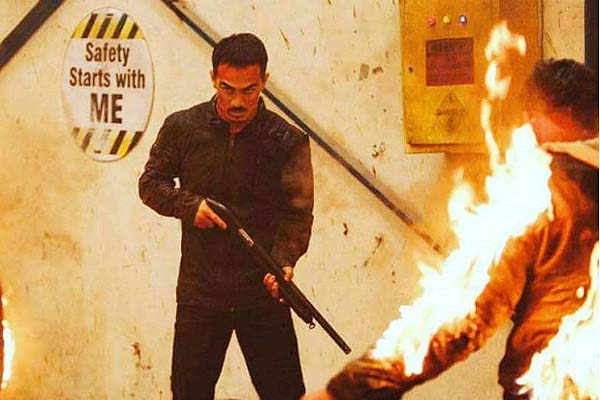 Joe Taslim dans The Night Comes for Us (2018)