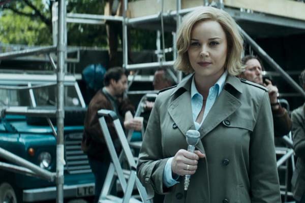 Abbie Cornish dans 6 Days (2017)