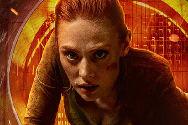 Deborah Ann Woll dans Escape Room (2019)
