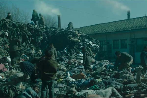 The Spy Gone North (2018)