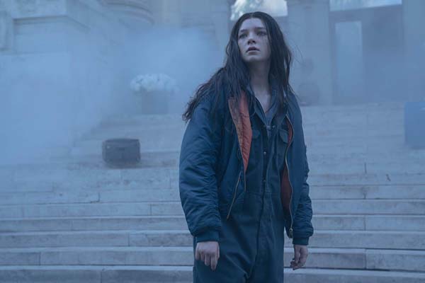 Esme Creed-Miles dans Hanna (2019)