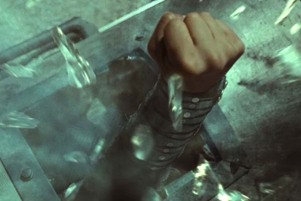 Donnie Yen dans Iceman (2014)