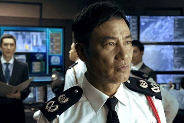 Simon Yam dans Iceman (2014)