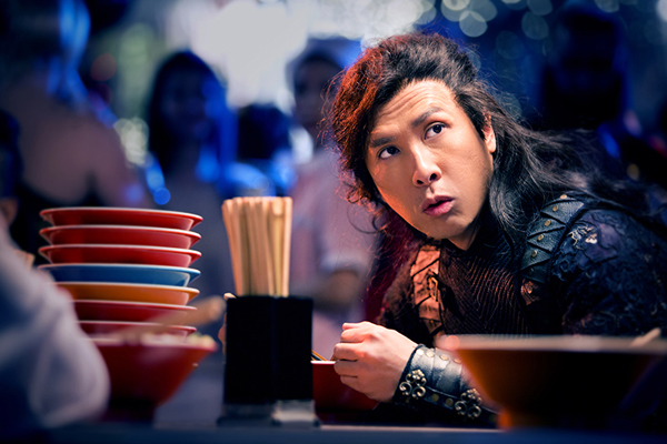 Donnie Yen dans Iceman (2014)