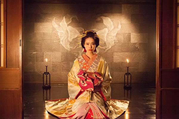 Blade of the Immortal (2017)