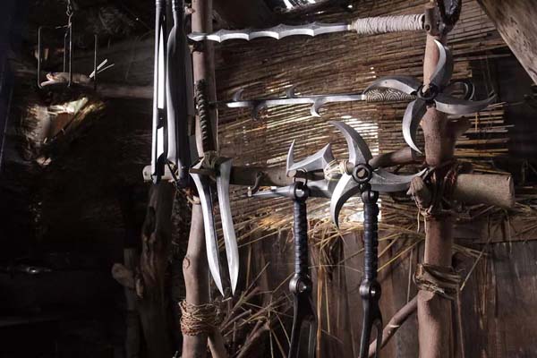 Blade of the Immortal (2017)