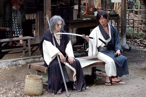 Blade of the Immortal (2017)