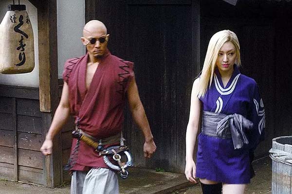 Blade of the Immortal (2017)