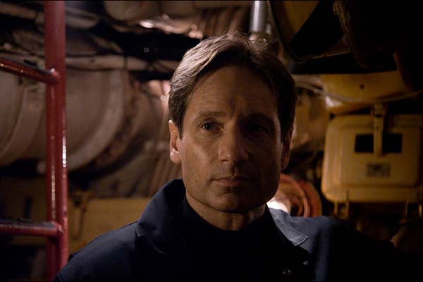 David Duchovny dans Phantom (2013)