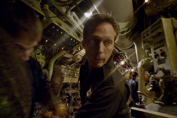 William Fichtner dans Phantom (2013)