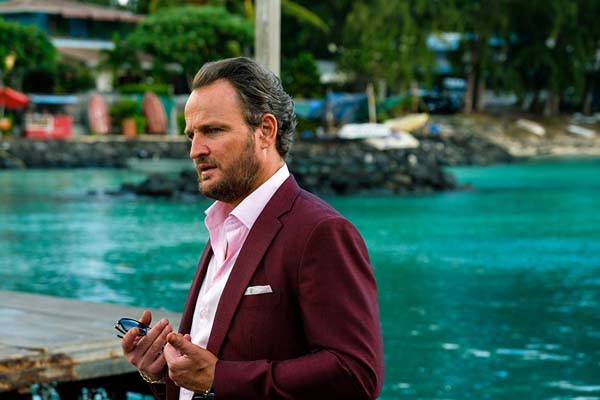 Jason Clarke dans Serenity (2019)