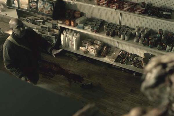 Stanley Tucci dans The Silence (2019)