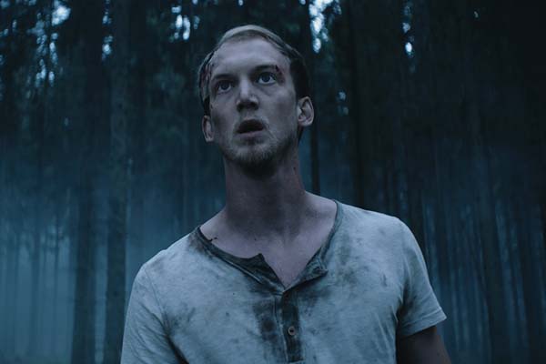 Christoffer Nordenrot dans The Unthinkable (2018)