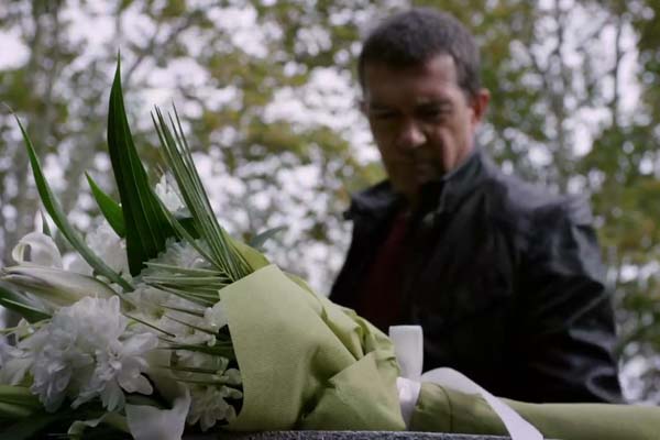 Antonio Banderas dans Acts of Vengeance (2017)