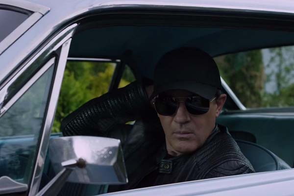 Antonio Banderas dans Acts of Vengeance (2017)