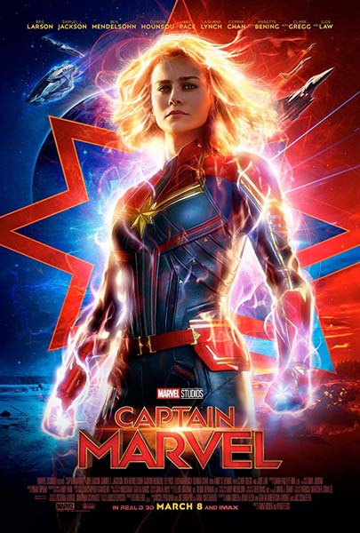 Captain Marvel (2019) Captain Marvel (2019)