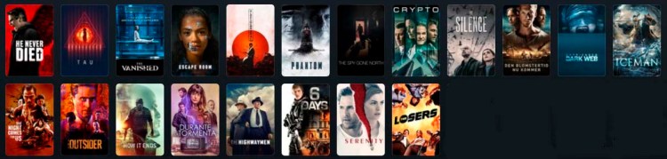 Films Avril 2019
