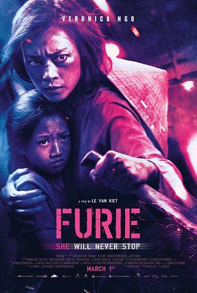 Furie (2019)