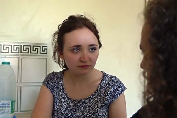 Georgia Bradley dans Hungerford (2014)