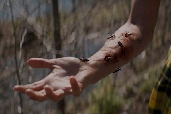 Logan Browning dans The Perfection (2018)