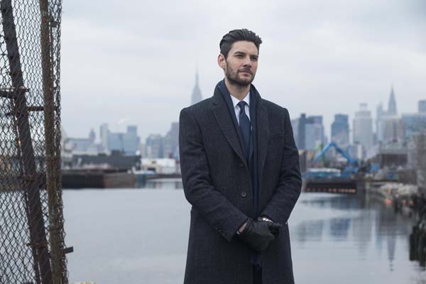 Ben Barnes dans The Punisher (2017)