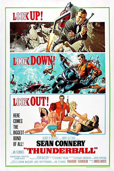 Thunderball (1965) Thunderball (1965)