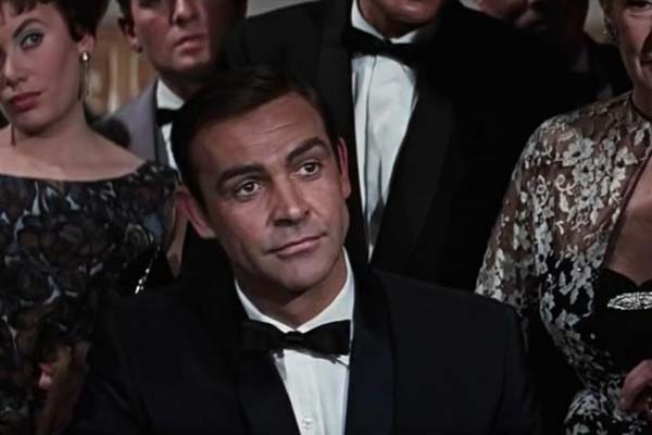 Sean Connery dans Thunderball (1965)