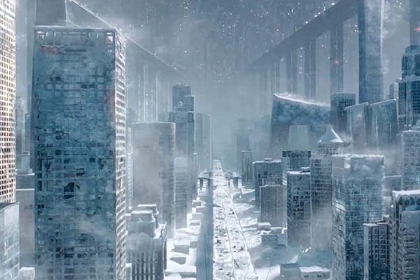 The Wandering Earth (2019)