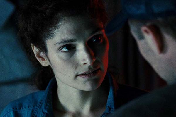 Mary Elizabeth Mastrantonio dans The Abyss (1989)
