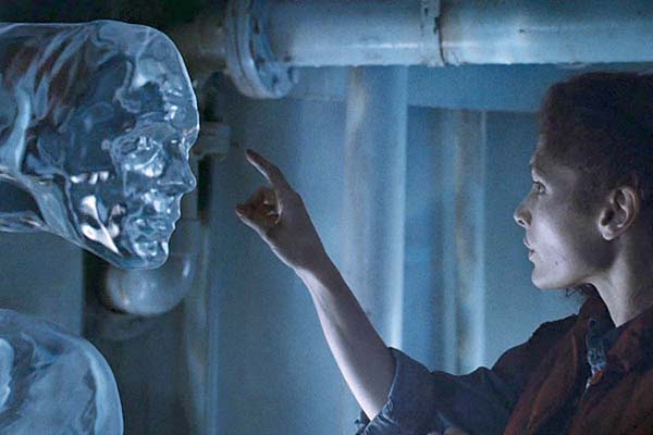 Mary Elizabeth Mastrantonio dans The Abyss (1989)