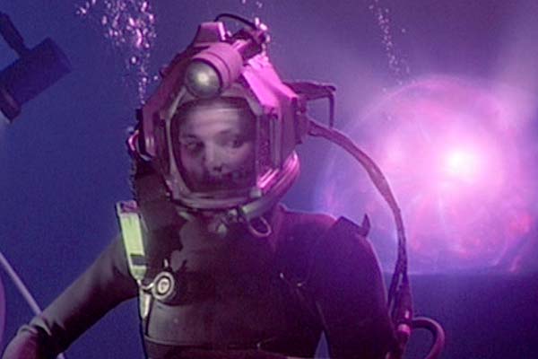 Mary Elizabeth Mastrantonio dans The Abyss (1989)