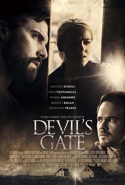Devil's Gate (2017) Devil's Gate (2017)