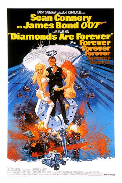 Diamonds Are Forever (1971) Diamonds Are Forever (1971)