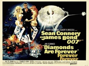 Diamonds Are Forever (1971)