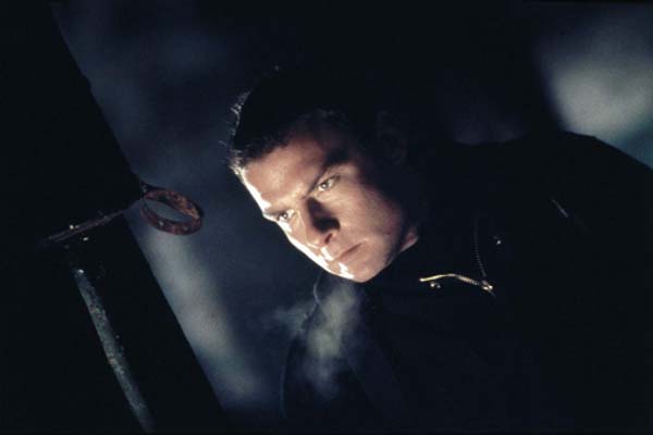 Liev Schreiber dans The Sum of All Fears (2002)