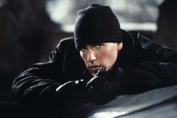 Ben Affleck dans The Sum of All Fears (2002)